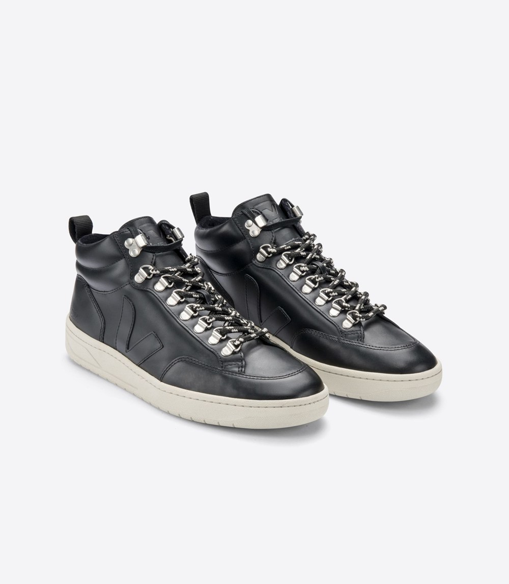 Veja Sneakers Barbati - Roraima Piele - Nigga - 0523479-SO